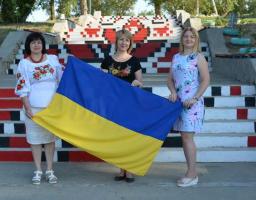 Заклади культури Новопсковщини приєднуються до обласної віртуальної патріотичної акції до Дня Державного Прапора України "ДЕРЖАВНИЙ ПРАПОР - МІЙ СВЯЩЕННИЙ ОБЕРІГ!"