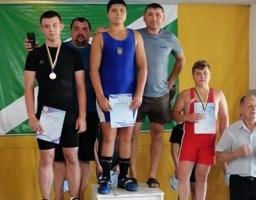 Юні важкоатлети Новопсковського району здобули перемогу на Всеукраїнських змаганнях