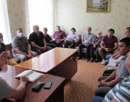 Розвиток медичної допомоги у майбутніх громадах є пріоритетним питанням