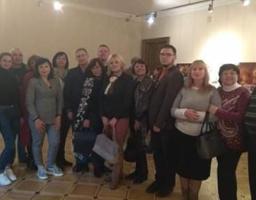 Курси підвищення кваліфікації для керівників музейних закладів України