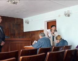 Засідання Громадської ради не відбулося.