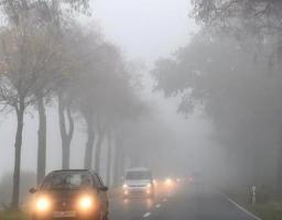 Попередження про небезпечні метеорологічні явища 1 рівня небезпечності по Луганській області