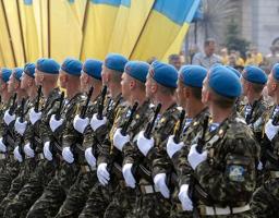 Привітання голови райдержадміністрації Л.Латишевої до Дня Збройних сил України!