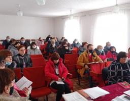 Соціальний захист розвиваємо у громадах