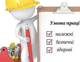 Охорона праці на підприємстві