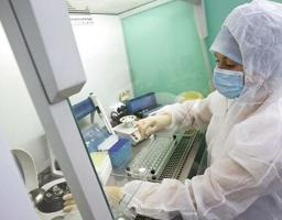 Отримано результати діагностування населення Новопсковського району на COVID-19 - нових випадків захворювання не встановлено