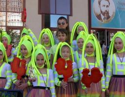 Відбувся міжнародний вокально-хореографічний конкурс «Україна – це ти!»