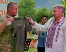 ПРИЄДНУЙСЯ ДО АКЦІЇ #Зроби_подарунок_Захиснику_Незалежності