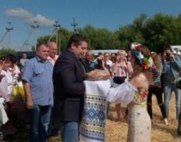 У Сватовому відбувся обласний захід День поля