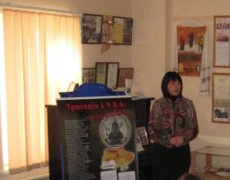 З нагоди Міжнародного Дня пам’яті Чорнобильської катастрофи в КЗ «Новопсковський краєзнавчий музей» оформлено експозиційний розділ «Трагедія 1986: Чорнобиль»