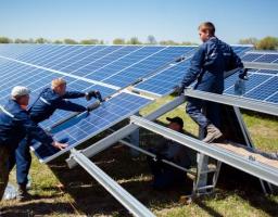 У II кварталі 2018 р. введено додатково 110 МВт потужностей відновлюваної електроенергетики