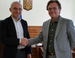 Голова Держенергоефективності Сергій Савчук презентував американським інвесторам здобутки та потенціал впровадження «зелених» проектів в Україні