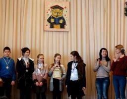 Пройшов районний фінал інтелектуальної гри Що? Де? Коли?