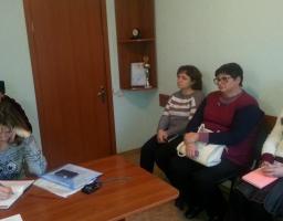 Відбулося засідання комісії з питань захисту прав дитини.