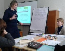 Відбулися тренінги відповідно до концепції «Нова українська школа».