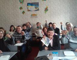 Відбувся семінар учителів трудового навчання.