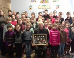 У закладах загальної середньої освіти  району проведено заходи до Дня вшанування учасників ліквідації наслідків аварії на Чорнобильській АЕС