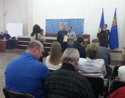 Відбулись урочисті заходи до Дня працівників житлово-комунального господарства і побутового обслуговування