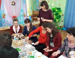 «Діти повинні жити у світі краси, гри, казки, музики, малюнку, фантазії, творчості»                                                                                                               В.О.Сухомлинський