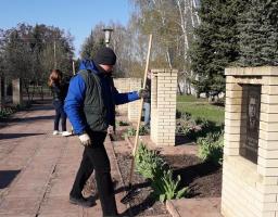 Третя субота квітня – Всеукраїнський День довкілля!