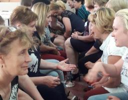 Підвищення кваліфікації вчителів початкової школи відповідно до Концепції «Нова українська школа»