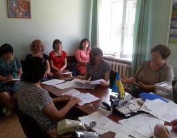Відбулася чергова комісія з питань захисту прав дитини