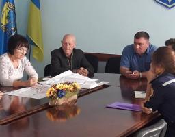 17 липня 2019 року в райдержадміністрації відбулося засідання архітектурно-містобудівної ради