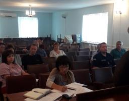 В НОВОПСКОВСЬКОМУ РАЙОНІ ТРИВАЄ ПІДГОТОВКА ДО ПОЧАТКУ ОПАЛЮВАЛЬНОГО СЕЗОНУ