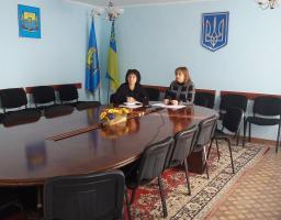Участь у скайп-нараді у режимі відеоконференц-зв’язку