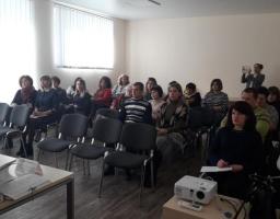  «Організація діловодства та зберігання архівних документів в об’єднаних територіальних громадах Луганської області»