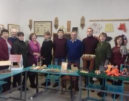 Пройшов семінар вчителів трудового навчання Новопсковського району