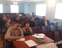 Відбувся конкурс з визначення перевізників на приміських автобусних маршрутах загального користування, які не виходять за межі Новопсковського району