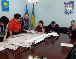 20 лютого 2020 року в райдержадміністрації відбулося засідання архітектурно-містобудівної ради