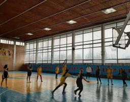 Про чемпіонату Луганської області з баскетболу серед юнаків та дівчат 2002-2003 років народження та молодше збірні команди Новопсковського району