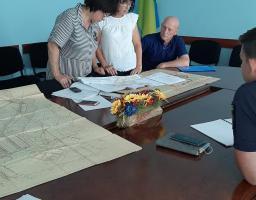 Архітектурно-містобудівна рада 17 липня розглянула робочий проект: відведення земельної ділянки під розміщення газозаправного пункту на території Новопсковського району