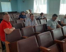 Відбувся конкурс з визначення перевізників на приміських автобусних маршрутах загального користування, які не виходять за межі Новопсковського району