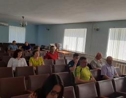 В районі підготовка до опалювального сезону 2020/2021 років на завершальному етапі