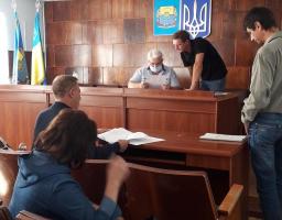 Відбулася робоча нарада з підписання актів готовності теплового господарства на об’єктах соціальної сфери району 