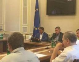 Життєво важливі для області питання вирішуються на найвищому державному рівні, – Юрій Гарбуз