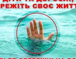 Не знаючи броду – не лізь в воду! 