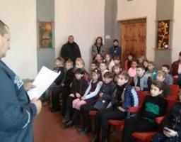 У закладах освіти в навчальних закладах району проведені заходи з питань мінної небезпеки та правил поведінки з вибухонебезпечними предметами