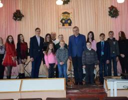 «Музика нас поєднала...»