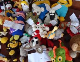 Проведено виставку-конкурс «Дитячі улюбленці»!