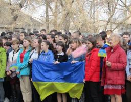 10 березня 2020 року  Новопсковщина долучилася до масштабної патріотичної акції «Луганщину єднає слово Кобзаря»
