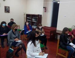 Відбулася нарада керівників закладів дошкільної освіти району щодо відновлення роботи закладів дошкільної освіти в умовах адаптивного карантину