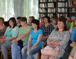 Відбувся районний семінар-нарада для бібліотекарів