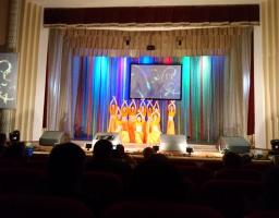ІІ районний фестиваль-конкурс аматорських хореографічних колективів «Танц-ритм»