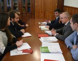 Держенергоефективності разом з німецькими експертами розглядає можливість впровадження державно-приватного партнерства для енергоефективних заходів в лікарнях