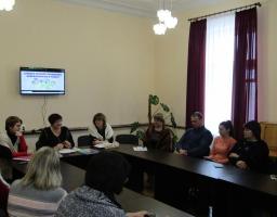 Відбувся семінар працівників клубних закладів