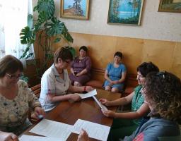 Атестація працівників фінансово-господарського відділу
